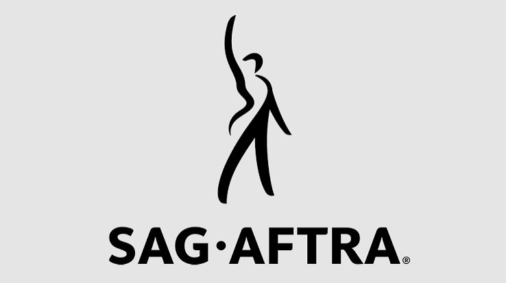 SAG-AFTRA logo