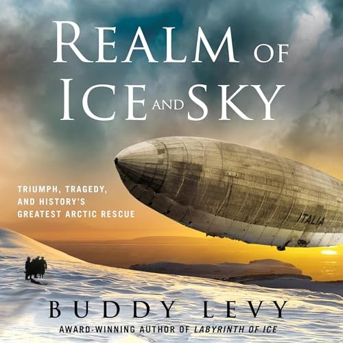 Realm of Ice and Sky – Buddy Levy