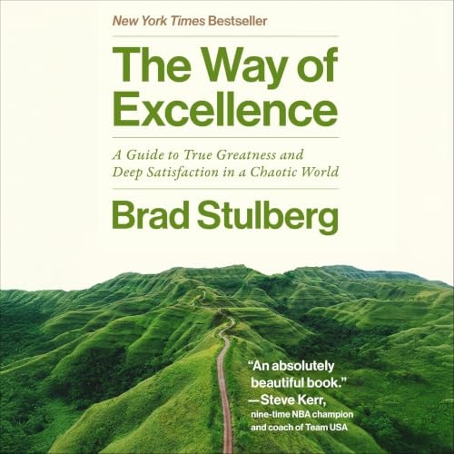 The Way of Excellence – Brad Stulberg
