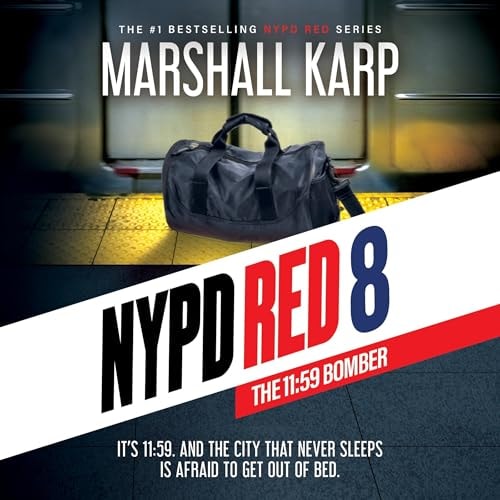 NYPD Red 8 – Marshall Karp