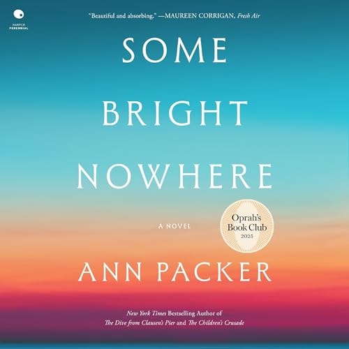 Some Bright Nowhere – Ann Packer